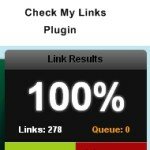 chrome check my links plugin